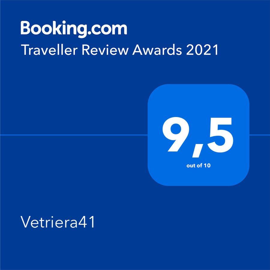 Апартаменты Vetriera41 Кастельбуоно Экстерьер фото